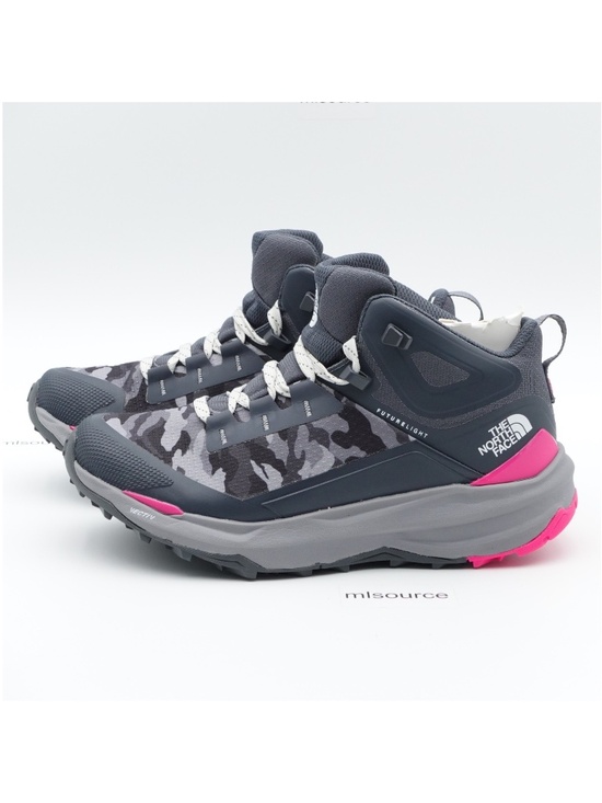 The North Face Shoes - NEW Size 7.5 Women's The North Face Exploris 2 Mid FutureLight Hiking Shoes Camo